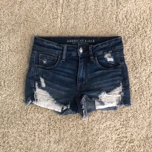 American Eagle Jean Shorts